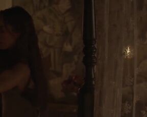 Silvia Alonso sexy - The Broken Crown (2016) hot movie video
