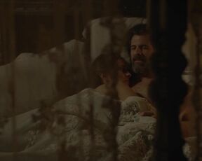 Silvia Alonso sexy - The Broken Crown (2016) hot movie video