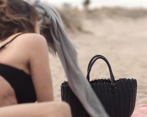 Public Outdoor Nudity Scene with Cristina Fernandez Pintado, Vanessa Cano, Mireia Perez nude - Things to Do Before You Die (2020)