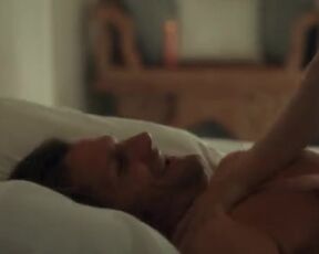 Stéphane Caillard topless - Flo (2023) Nude and Sex Scenes