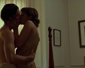 TV Show Sex Scenes - Annabel Scholey hot, Gaia Bavaro, Livvie May sexy - The Serial Killer's Wife s01 (2023)