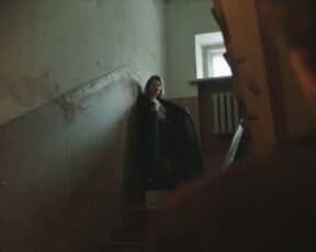 Alise Danovska nude - Janvaris (2022) topless scene