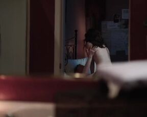 Kristen Sanderson nude, Jacquie Cardinale, Kristin Raney sexy - You're All Gonna Die (2023) hot scenes