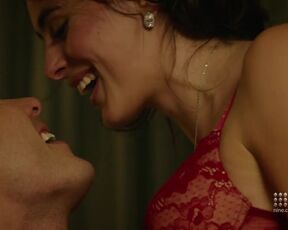 Shanti Kali sexy, Marny Kennedy hot - Warnie s01e01-02 (2023) hot tv movie scenes