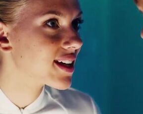 Scarlett Johansson sexy - The Island (2005) Hot celebs