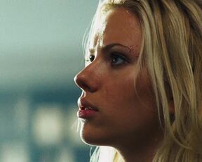 Scarlett Johansson sexy - The Island (2005) Hot celebs