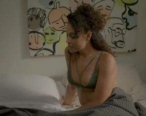 Brittany Lucio hot, Donna Glytch sexy - Spaghetti (2023) Hottest Scenes