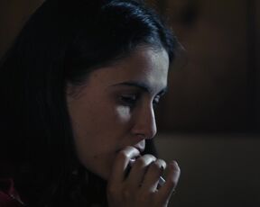 Claire Saumande nude - Feux (2020) Topless Actress Scene