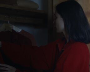 Claire Saumande nude - Feux (2020) Topless Actress Scene