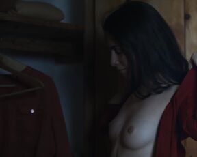 Claire Saumande nude - Feux (2020) Topless Actress Scene
