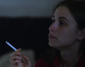 Claire Saumande nude - Feux (2020) Topless Actress Scene