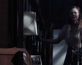 Joanna Whicker sexy - A Savage Nature (2020) hot bed scene