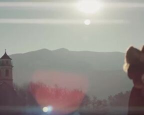 Maiken Magnusse, Abigail Richardsonn nude - Say Grace (2020) Lesbian Movie