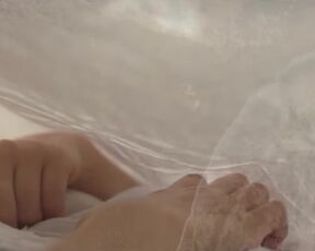 Maiken Magnusse, Abigail Richardsonn nude - Say Grace (2020) Lesbian Movie