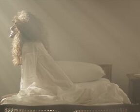 Maiken Magnusse, Abigail Richardsonn nude - Say Grace (2020) Lesbian Movie