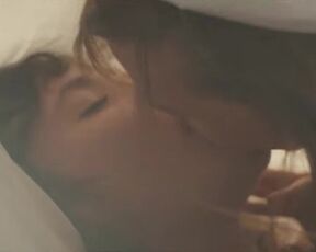 Maiken Magnusse, Abigail Richardsonn nude - Say Grace (2020) Lesbian Movie