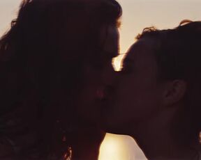 Maiken Magnusse, Abigail Richardsonn nude - Say Grace (2020) Lesbian Movie