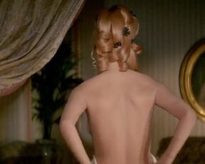 Classic Nude Scene Fabienne Dali topless - Mayerling (1968) Retro Erotic