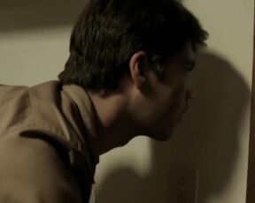 Fernanda Franceschetto nude - Muamba (2010) Voyeur Sex Scene