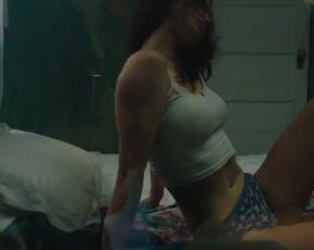 Dylan Gelula sexy - Mirage (2022) hot scenes