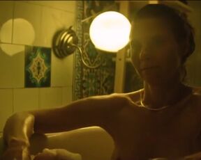 Katalin Homonnai, Vera Sipos, Pálya Pompónia naked - Alba Vulva (2020) Full Frontal