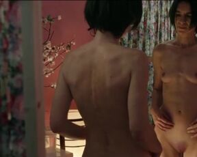 Katalin Homonnai, Vera Sipos, Pálya Pompónia naked - Alba Vulva (2020) Full Frontal