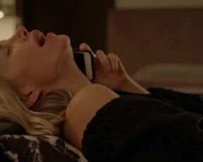 Dressed Masturbation and Sex Scene Ashley Bryant nude - Nightalk (2022)