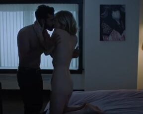 Dressed Masturbation and Sex Scene Ashley Bryant nude - Nightalk (2022)