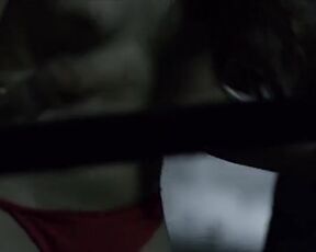 Sabrina Nuñez naked, Romina Arietti nude, Paula Halaban nude etc. actresses in rape sex scenes | Erotic Horror "The Longest Night" (2020)