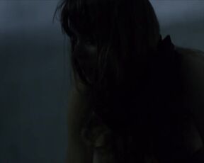 Sabrina Nuñez naked, Romina Arietti nude, Paula Halaban nude etc. actresses in rape sex scenes | Erotic Horror "The Longest Night" (2020)