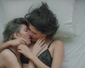 Rebecca Robertson, Indigo Sparke topless - Cloudy River s01 (2020) hot scenes