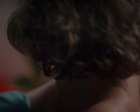 Rebecca Robertson, Indigo Sparke topless - Cloudy River s01 (2020) hot scenes