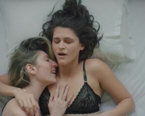 Rebecca Robertson, Indigo Sparke topless - Cloudy River s01 (2020) hot scenes