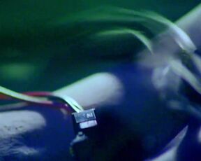 Angelica Ulloa topless - Moon Garden (2022) Music Nude Clip