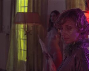 Julie Van Herpé naked, Nathalie Richard nude etc. - Our Lady of Hormones (2015)