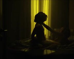 Flaminia Cuzzoli naked, Daphne Scoccia nude - Specchio (2020) Lesbian Sex Movie Scenes