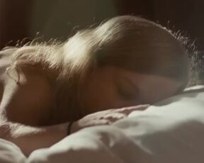 Anna Dzieduszycka sex scene, Julia Kalinowska nude in the movie The Dress (2020)