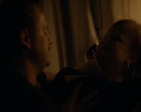 Anna Dzieduszycka sex scene, Julia Kalinowska nude in the movie The Dress (2020)