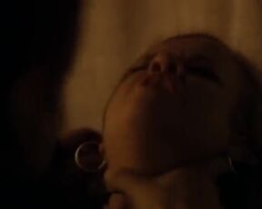 Anna Dzieduszycka sex scene, Julia Kalinowska nude in the movie The Dress (2020)