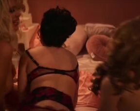 Sarah Greene, Eliza Bennett, Megan Morgan nude - Nude Beast s01e01-03 (2024) all hot scenes