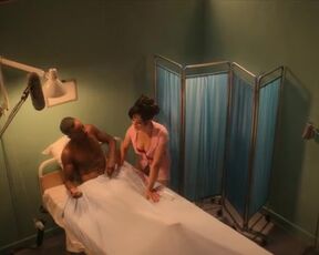 Sarah Greene, Eliza Bennett, Megan Morgan nude - Nude Beast s01e01-03 (2024) all hot scenes