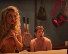 Sarah Greene, Eliza Bennett, Megan Morgan nude - Nude Beast s01e01-03 (2024) all hot scenes