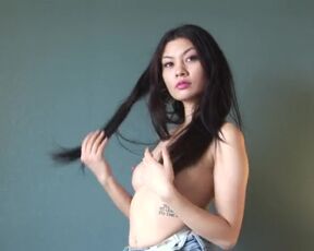 Alexandra Bendit nude - Bengalfuel - The Yummyverse (2020) Solo Girl Video