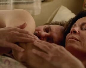 Montse Germán nude - Wild Road (2023) | Bedroom Nudity scene & Tit Licking