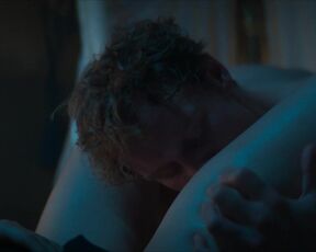 Dominique Devenport nude, Pauline Werner - Sisi s03e04-05 (2023) Topless & Sex Scenes