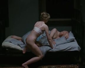 Explicit Sex Scene with Olga Shkabarnya, Natalia Berezhnaya nude in Maistream Adult Movie "DAU. Natasha" (2020)