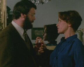 Chris Lomme naked - Het einde van de reis (1981) classic nude movie scenes