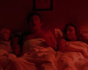 Sandrine Caron nude - Le bal des casse-pieds (1992) erotic scene