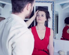 Louise Naudin - Les Yeux de Léna (2013) nude scenes