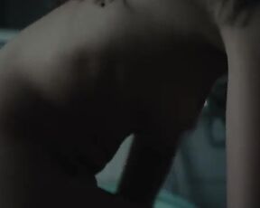 Elizaveta Shchekina nude - Tristia (2022) Censored Nude Scene